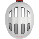 Abus Smiley 3.0 ACE LED Fahrradhelm Weiß...