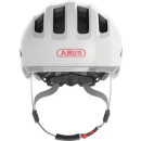 Abus Smiley 3.0 ACE LED Fahrradhelm Weiß Größe S (45-50 cm)