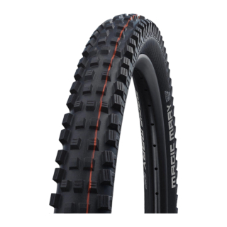60-559 Schwalbe Magic Mary Evolution Super Gravity, E-25, Falt, TLE, SnakeSkin, Addix Soft - Schwarz