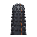 60-559 Schwalbe Magic Mary Evolution Super Gravity, E-25, Falt, TLE, SnakeSkin, Addix Soft - Schwarz