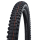 60-559 Schwalbe Hans Dampf Evolution Super Trail  - E-25, Falt, TLE, Addix Soft - Schwarz/Skin