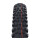 60-559 Schwalbe Hans Dampf Evolution Super Trail  - E-25, Falt, TLE, Addix Soft - Schwarz/Skin