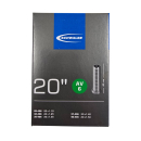 Schwalbe Fahrradschlauch AV6 20" (28/40-406)