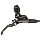 Scheibenbremse Formula CURA 4 Vorderrad ODER Hinterrad Bremse Glossy Black (Schwarz)