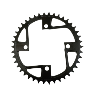 Kettenblatt FSA Bosch Megatooth 44 Zähne 4-Arm Stahl