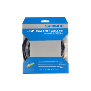 Shimano ROAD Shift Cable Set Optislick Schaltzug 1700mm