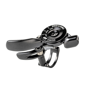 Fahrrad Schalthebel DT Swiss Remote Two in One Double Stage