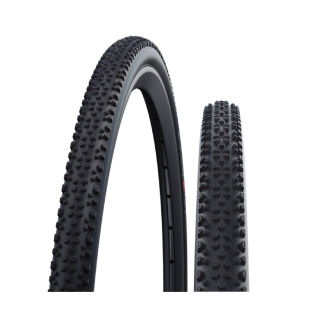 33-622 Schwalbe X-One Allround Performance RaceGuard - Addix - Schwarz