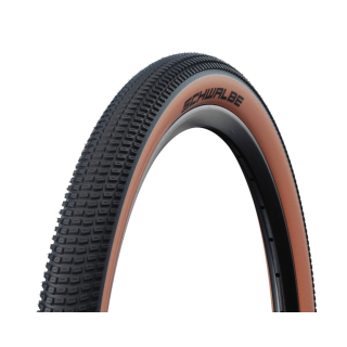 Faltreifen Schwalbe Billy Bonkers Performance ADDIX Schwarz/Bronze 50-507 ( 24 x 2.00 )