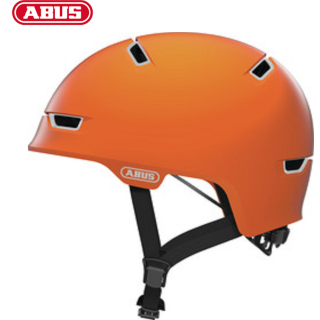 Abus Scraper 3.0 Fahrradhelm Orange Größe L (57-61 cm)