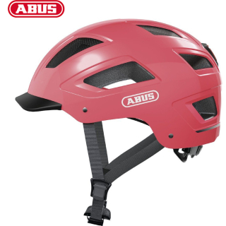 Abus Hyban 2.0 Fahrradhelm Pink Größe M (52-58 cm)