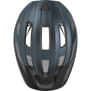 Abus Macator Fahrradhelm Dunkelblau Größe L (58-62 cm)
