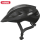 Abus Macator Fahrradhelm Schwarz Größe M (52-58 cm)