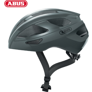 Abus Macator Fahrradhelm Grau Größe L (58-62 cm)