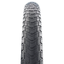 50-406 Schwalbe Motion Big Apple RaceGuard - E-25. Draht. Addix - Schwarz + Reflex