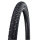 Schwalbe Marathon Winter Plus Fahrradreifen Schwarz/Reflex 55-406 (20 x 2.15)