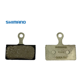 Shimano Fahrrad Scheibenbremsbeläge - Disc Brake Pads G-Typ G05A
