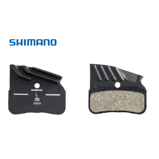 Shimano Fahrrad Scheibenbremsbeläge - Disc Brake Pads N-Typ N03A-RF