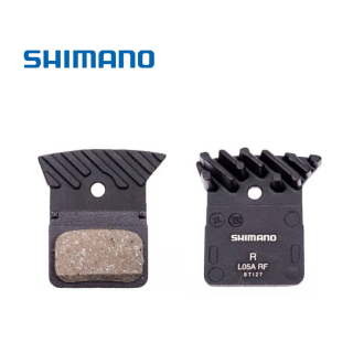 Shimano Fahrrad Scheibenbremsbeläge - Disc Brake Pads L-Typ L05A-RF