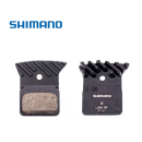 Shimano Fahrrad Scheibenbremsbeläge - Disc Brake...