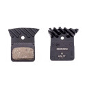 Shimano Fahrrad Scheibenbremsbeläge - Disc Brake Pads L-Typ L05A-RF