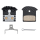 Shimano Fahrrad Scheibenbremsbeläge - Disc Brake Pads J-Typ J04C-MF