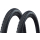 45-622 Schwalbe G-One RX Performance RaceGuard - E-25, Falt, TLR, Addix GREEN - Schwarz