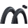 45-622 Schwalbe G-One RX Performance RaceGuard - E-25, Falt, TLR, Addix GREEN - Schwarz