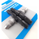 Shimano V-Brake Bremsschuhe S70T (70mm) - Allround...