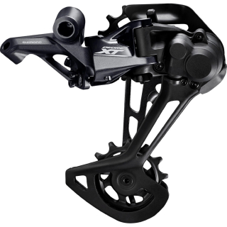 Shimano Deore XT RD-M8100-SGS Schaltwerk 12-fach 1x12 Shadow RD+ Schwarz