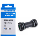 SHIMANO SM-BBR60 Innenlager BSA 68 mm für HOLLOWTECH II