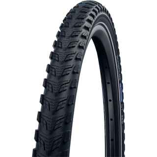 Schwalbe Marathon 365 Fahrradreifen Performance GreenGuard ADDIX 4SEASON Schwarz+Reflex 40-406 (20 x 1.50")