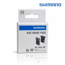 Shimano Fahrrad Scheibenbremsbeläge - Disc Brake Pads L-Typ BP-L04C-MF