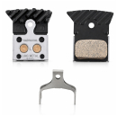 Shimano Fahrrad Scheibenbremsbeläge - Disc Brake Pads L-Typ BP-L04C-MF