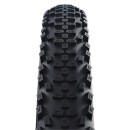 Schwalbe Smart Sam Fahrradreifen Performance DD RaceGuard ADDIX E-50 Schwarz+Reflex 65-584 (27.5 x 2.60")