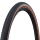 Schwalbe G-One Comp Fahrradreifen Active K-Guard Green Compound E-25 Schwarz/Bronze 40-622 (28 x 1.50")