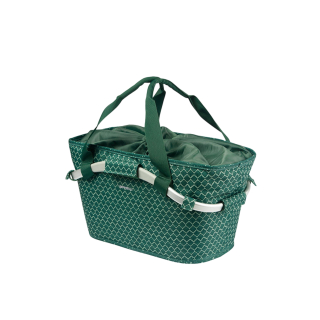 Basil Gepäckträgerkorb FLAIR CARRY ALL MIK 2.0 grün