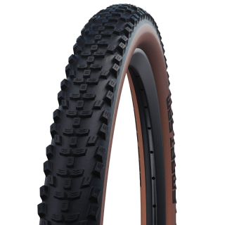 Schwalbe Smart Sam Drahtreifen Performance ADDIX E-25 Schwarz/Bronze 54-559 (26 x 2.10")