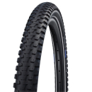 Schwalbe Marathon Plus MTB Fahrradreifen Performance SmartGuard ADDIX E-50 Schwarz+Reflex 54-559 (26 x 2.10")