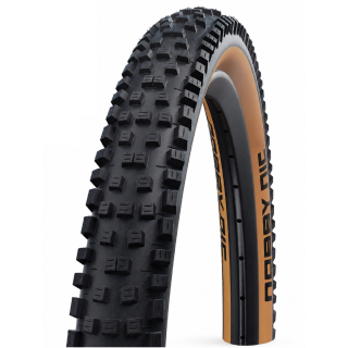 Faltreifen Schwalbe Nobby Nic Performance ADDIX E-50 Schwarz/Bronze 62-622 (29 x 2.40")