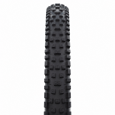 Faltreifen Schwalbe Nobby Nic Performance ADDIX E-50 Schwarz/Bronze 62-622 (29 x 2.40")