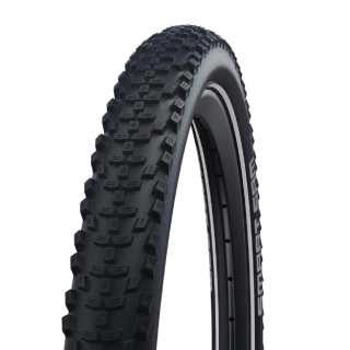 Schwalbe Smart Sam Drahtreifen Performance ADDIX E-25 Schwarz+Reflex 60-584 (27.5 x 2.35")
