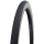 Schwalbe Delta Cruiser Plus Fahrradreifen Active PunctureGuard Green Compound E-25 Schwarz/Weiß+Reflex 37-590 (26 x 1 3/8")