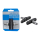 Shimano S65T V-Brake Bremsschuhe für Alufelgen 65 mm Schwarz