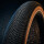 Faltreifen Schwalbe G-One Allround Performance RaceGuard ADDIX Green TLR E-25 Schwarz/Bronze+Reflex 57-622 (29 x 2.25")