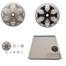 Shimano DEORE CS-M6200-12 Kassette HYPERGLIDE+ 12-fach...