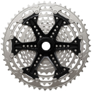 Shimano DEORE CS-M6200-12 Kassette HYPERGLIDE+ 12-fach 10-51 Zähne Micro Spline