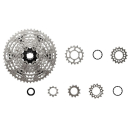 Shimano DEORE CS-M6200-12 Kassette HYPERGLIDE+ 12-fach 10-51 Zähne Micro Spline