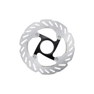 Shimano RT-CL700 Bremsscheibe Center-Lock ICE TECHNOLOGY 140 mm Außenverzahnung