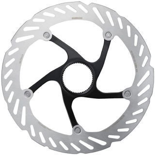 Shimano RT-CL700 Bremsscheibe Center-Lock ICE TECHNOLOGY 203 mm Außenverzahnung